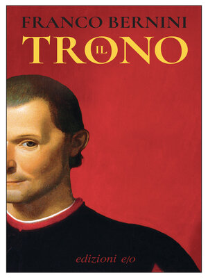 cover image of Il trono